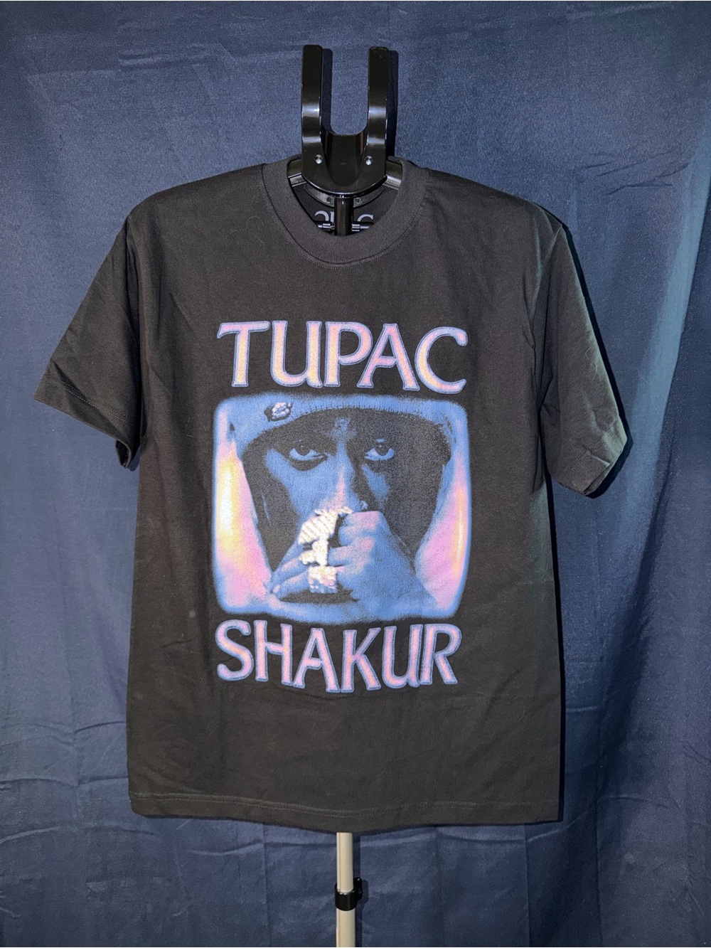 2Pac Tupac Shakur Graphic Tee – Medium